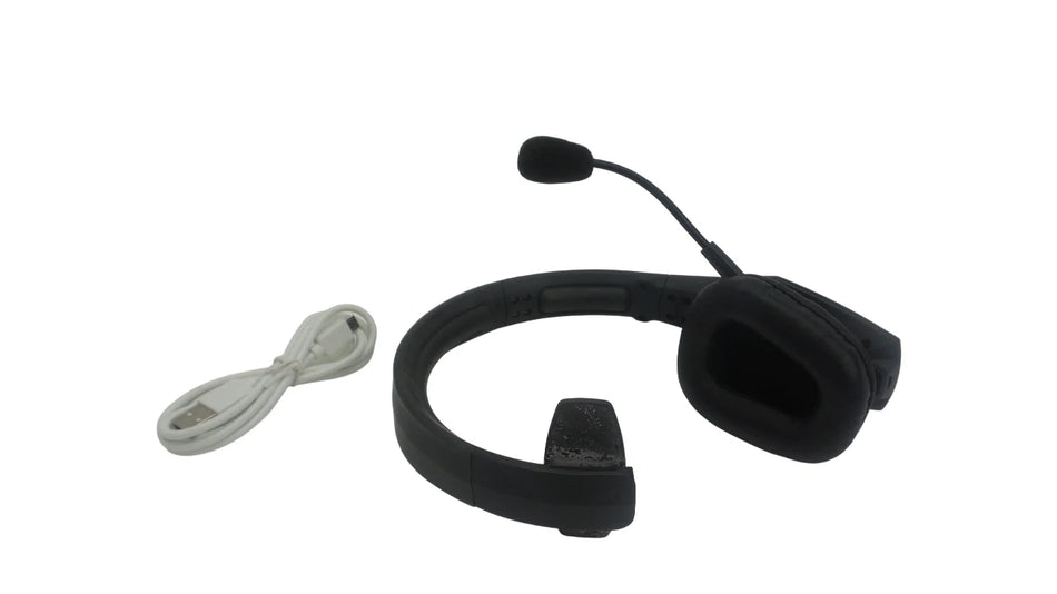 BlueParrott B550-XT Noise-Canceling Wireless Headset OTE950 - Free shipping