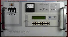 California Instruments 2750L-3P 3KVA AC Source