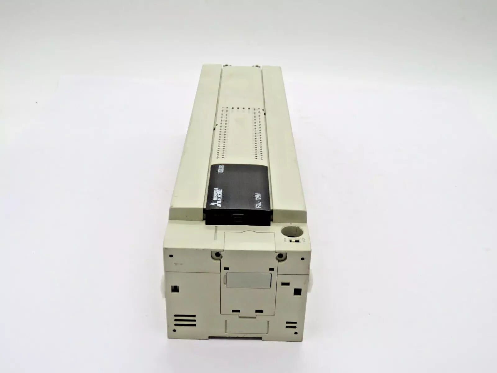 Used & Tested Mitsubishi Electric FX3U-128MT/ES PLC AC Base Unit Screw Terminal