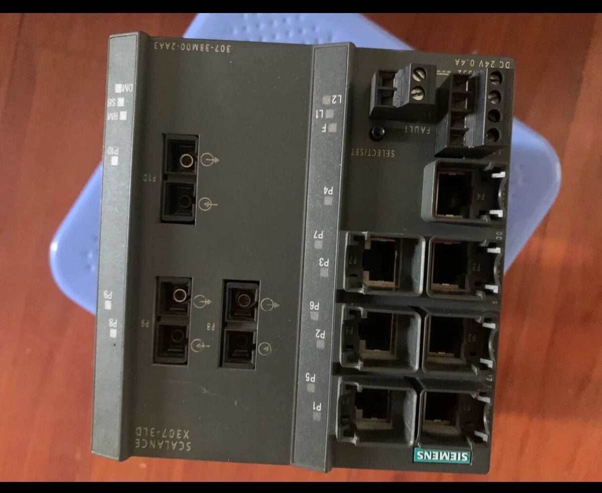 Siemens 6GK5307-3BM00-2AA3 Industrial Ethernet Switch