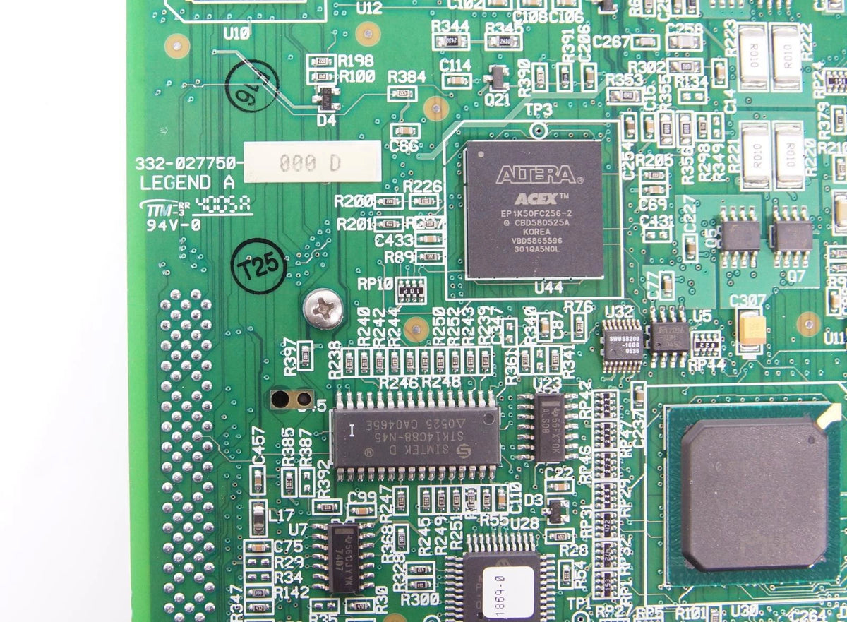 Abaco Systems / VMIC VMIVME-7751 46G040 Pentium III VME Single Board Computer