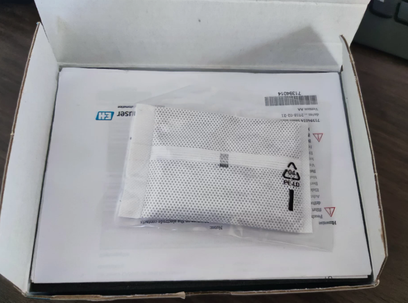 1pcs E+H CAS40D 71072575 Nitrate-Nitrog<wbr/>en Probe Maintenance Kit