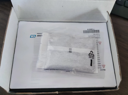 1pcs E+H CAS40D 71072575 Nitrate-Nitrog<wbr/>en Probe Maintenance Kit