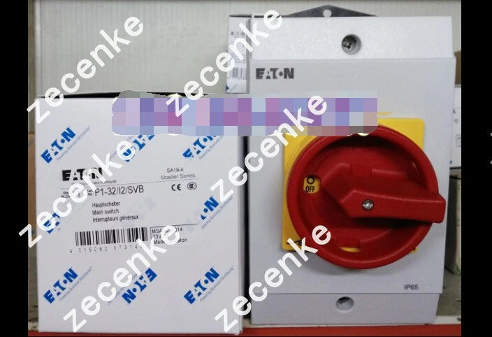 Eaton Moeller P1-32/I2/SVB/HI11 1PC New Circuit Breaker