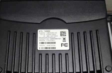 1pcs MOTOROLA vehicle-mounte d console XTL5000 /XTL5000, 800M