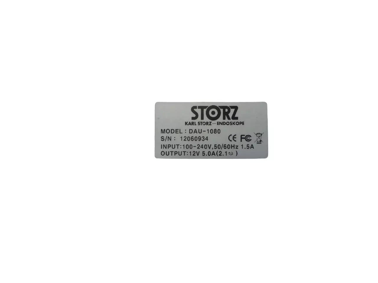 KARL STORZ DAU-1080 - High Performance LED Light Source