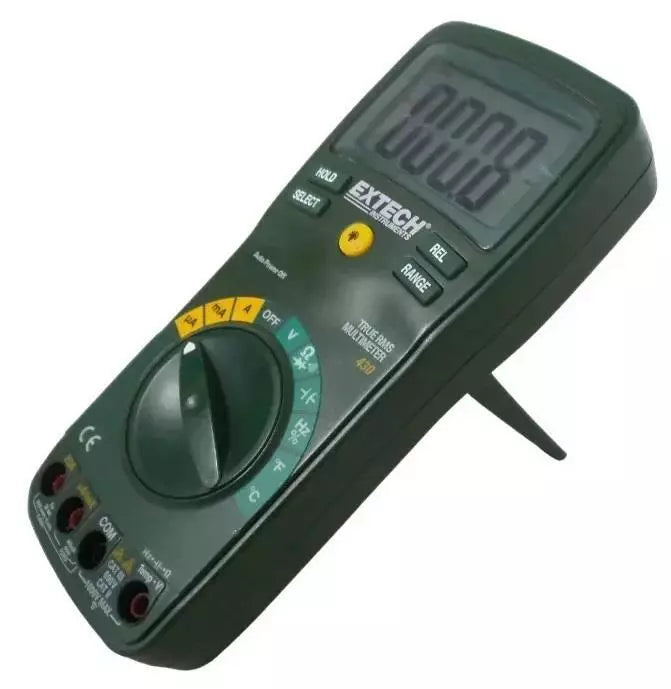 Extech Instruments 430 True RMS Multimeter