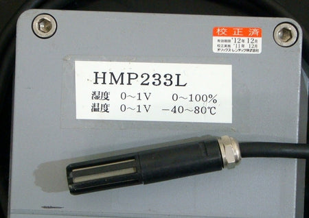 VAISALA HMP233L Humidity Temperature Transmitter
