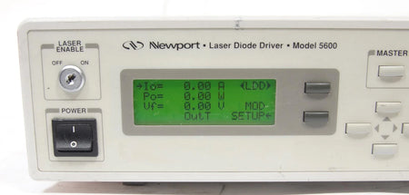 Newport Model 5600 Laser Diode Driver