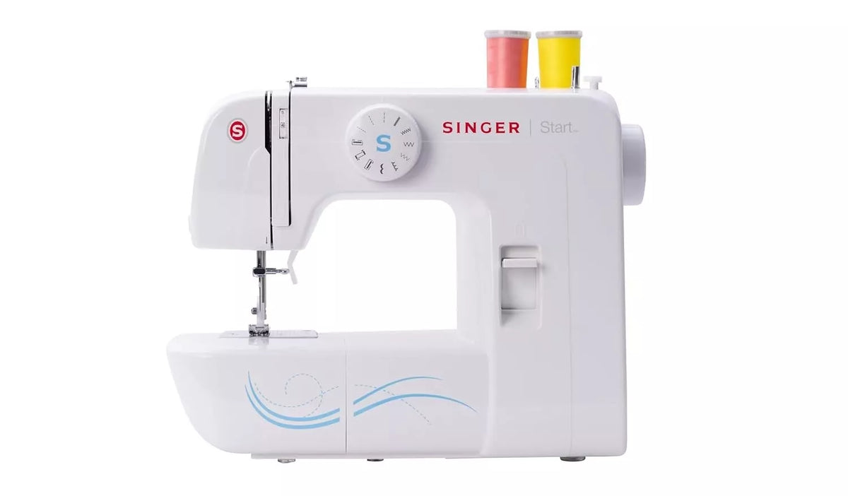 Singer 1304 Sewing Machine with 6 Stitches and 19 Functions