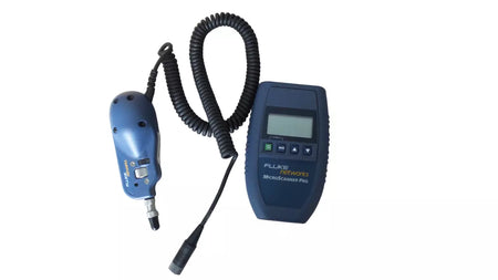 Fluke Networks OptiFiber Analyzer OFTM-5612B - Professional Fiber Optic Testing Tool