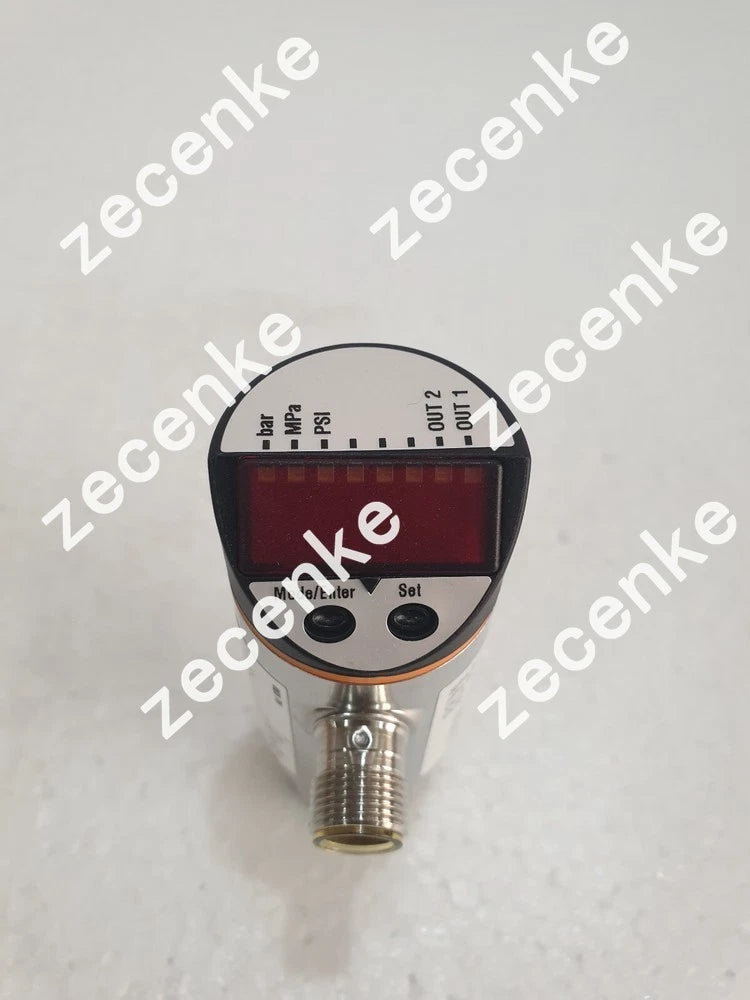 IFM PN7001 Pressure Sensor Switch (NEW)