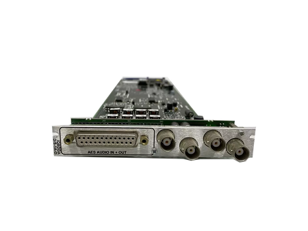 Snell and Wilcox IQBDDAD Dual Channel Digital Audio Distribution Amplifier