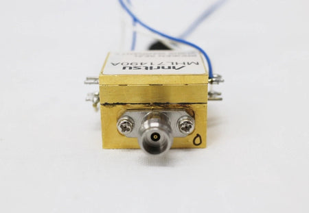 Anritsu MHL71490A Wideband Amp 50GHz 10dB