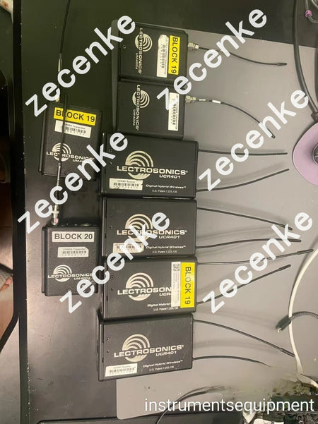 Lectrosonics URC401+UM400A Wireless Transmission and Reception System