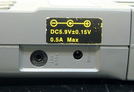 ANRITSU MS9020D Optical Power Meter