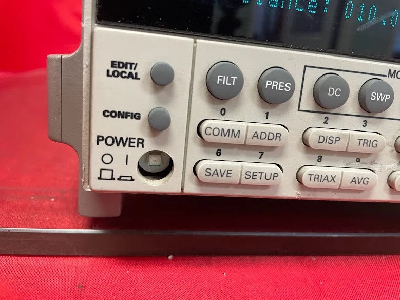 Keithley / Tektronix 6220 DC Precision Current Source