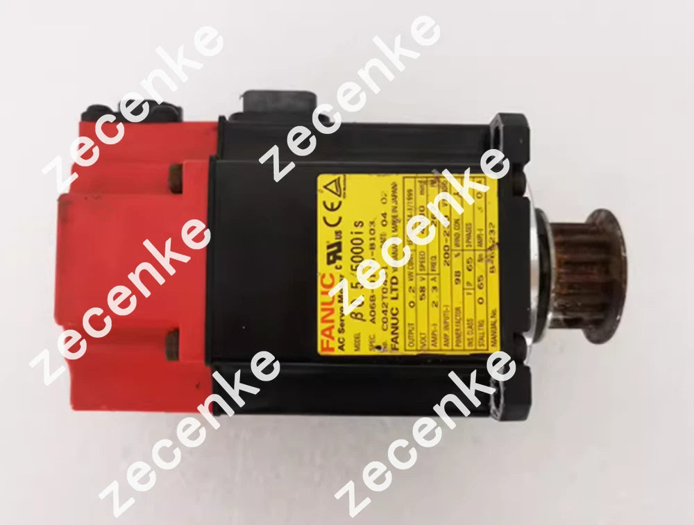 NEW FANUC A06B-0115-B103 Servo Motor