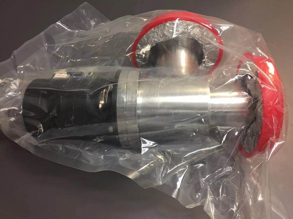 Pneumatic High Vacuum Gate 6" Valve Model 14210-0303R