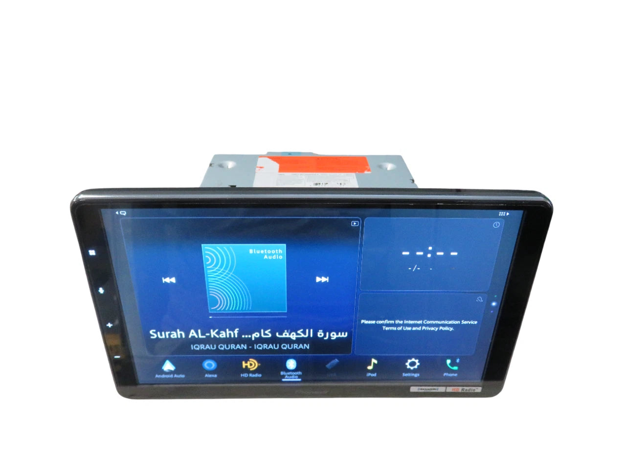 Pioneer DMH-WT8600NEX Digital multimedia receiver - Free Shipping
