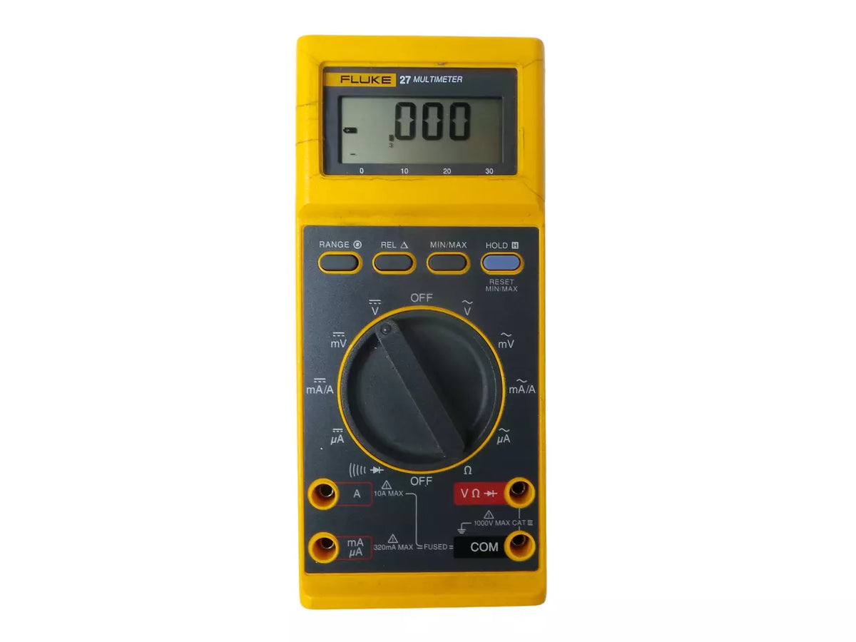 Fluke 27 Multimeter with Free Shipping