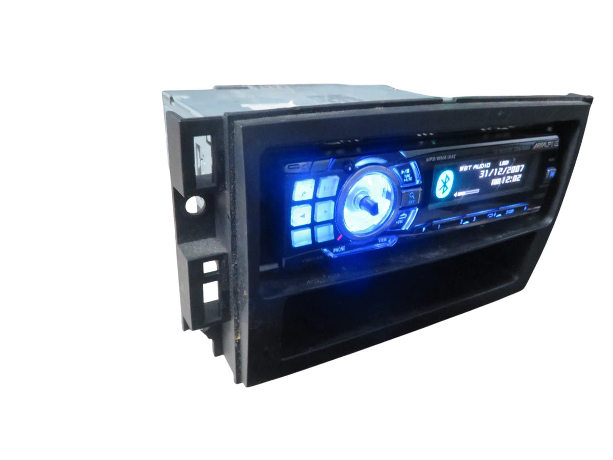Alpine Cda-9886 CD Receiver Stereo Player - Free shipping