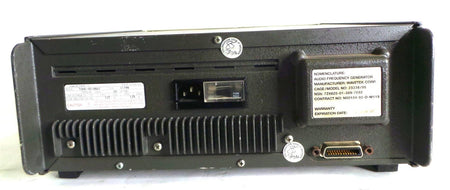 Wavetek 1 MHz Synthesized Power Oscillator Model 98 - High-Quality Frequency Generation