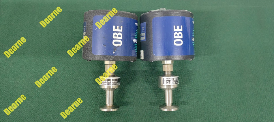 Teledyne Dual Vacuum Gauge 796-010678-003
