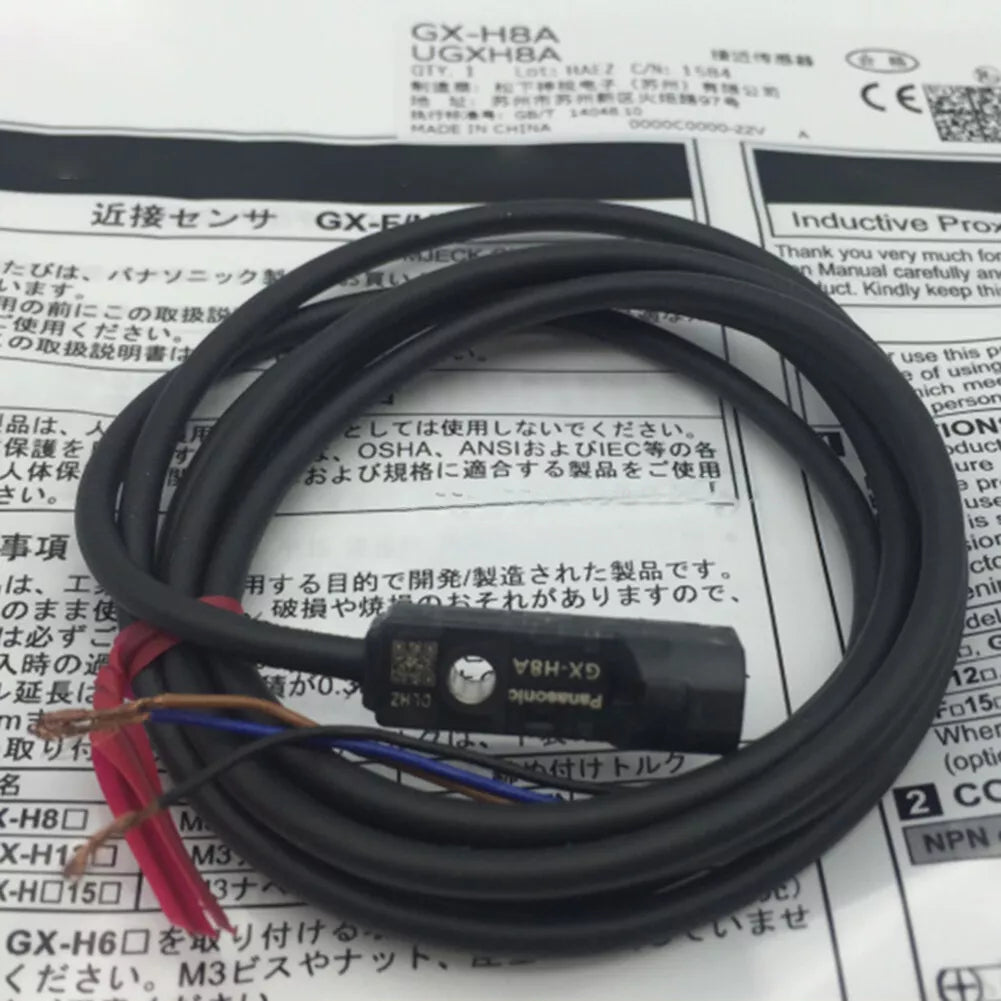 Panasonic GX-H8A Photoelectric Sensor 1PCS Free Shipping