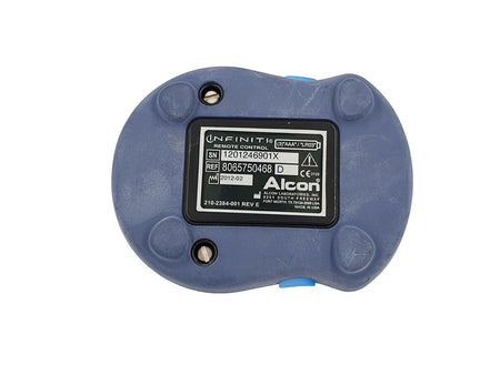 Alcon iNFINITI Vision System Remote Control