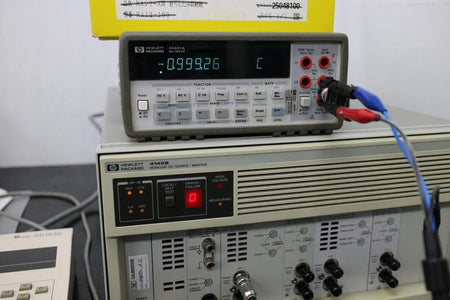 HP 41420A 200V 1A HPSMU High Power SMU