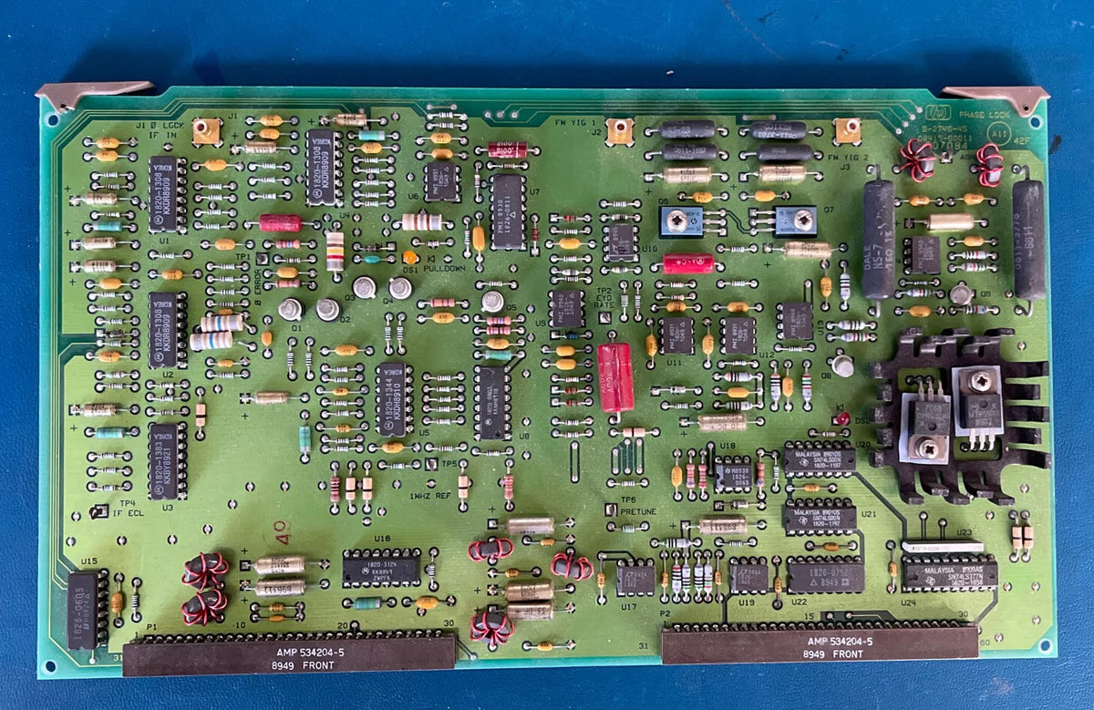 Agilent Phase Lock Board A11 for 8720A 08415-60011