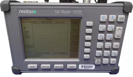 ANRITSU S332C Site Master Handheld Cable and Antenna Analyzer