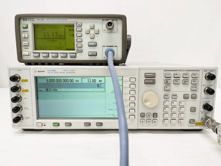 Agilent E4436B 3GHz Digital and Analog Generator