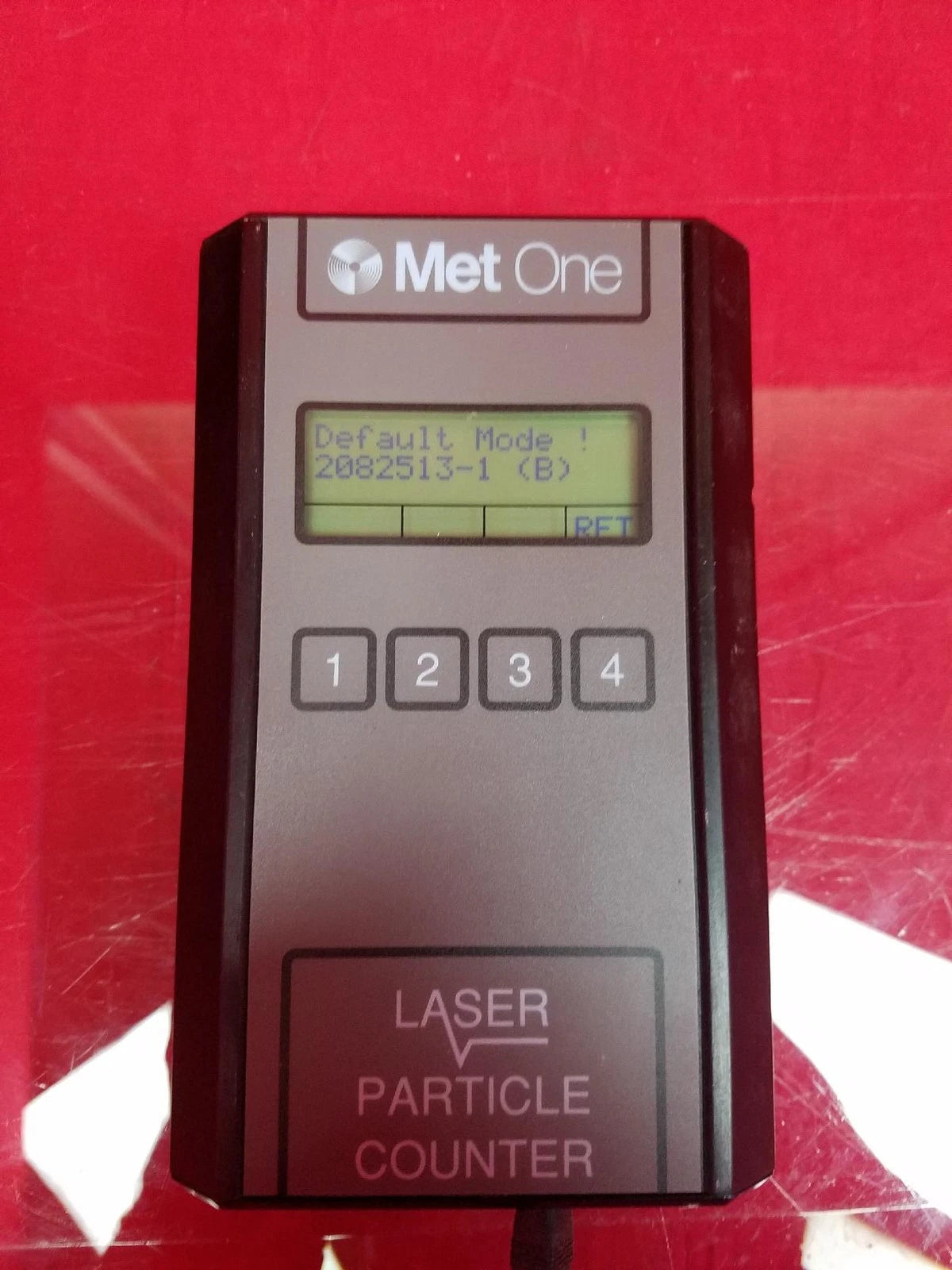 Met One 227A 970600103 Laser Particle Counter
