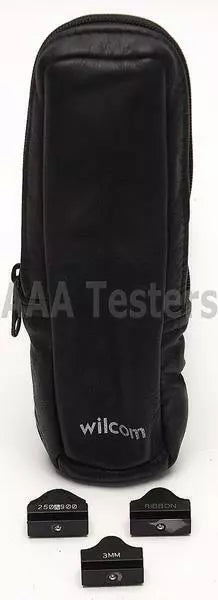 Wilcom F6121 Optical Fiber Identifier OFI Probe F 6121 - XG eqpt