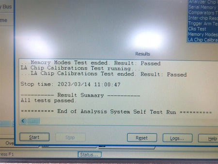 Agilent 1683AD Logic Analyzer 
