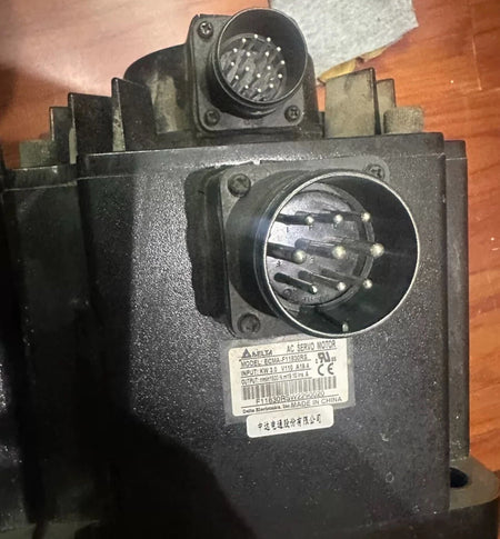 ECMA-F11830RS High-Speed Electric Motor for Industrial Applications