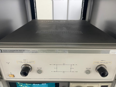 HP Agilent 8515A S-Parameter Test Set for 8510C Network Analyzer _3602A02220