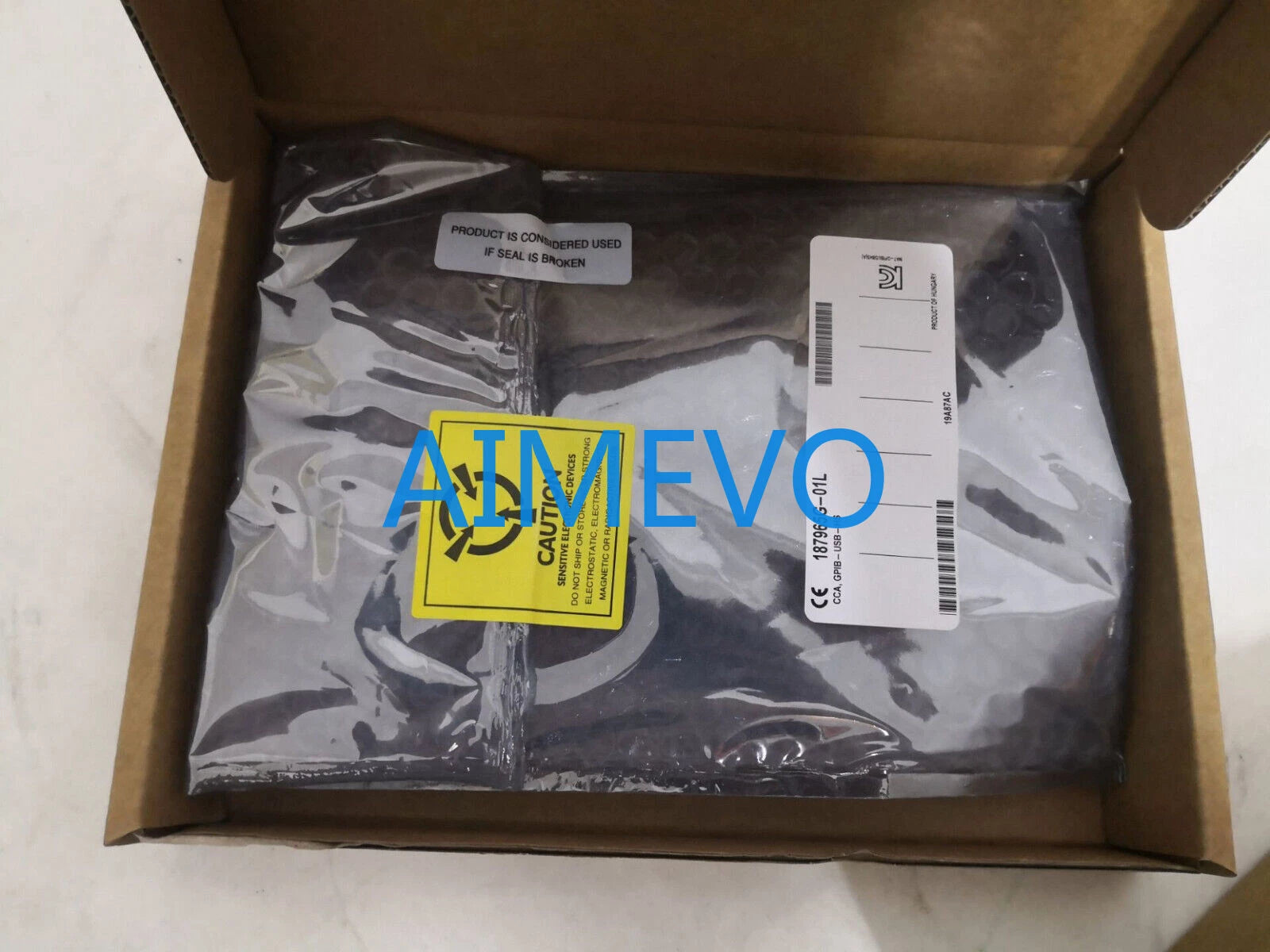 National Instruments NI GPIB-USB-HS Interface Adapter IEEE 488 - 1PCS New in Box