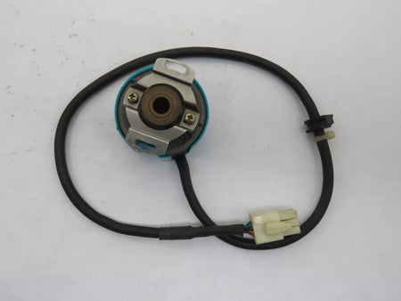 TAICANG TECO 48-2500P8-D8-5V Servo Motor Encoder