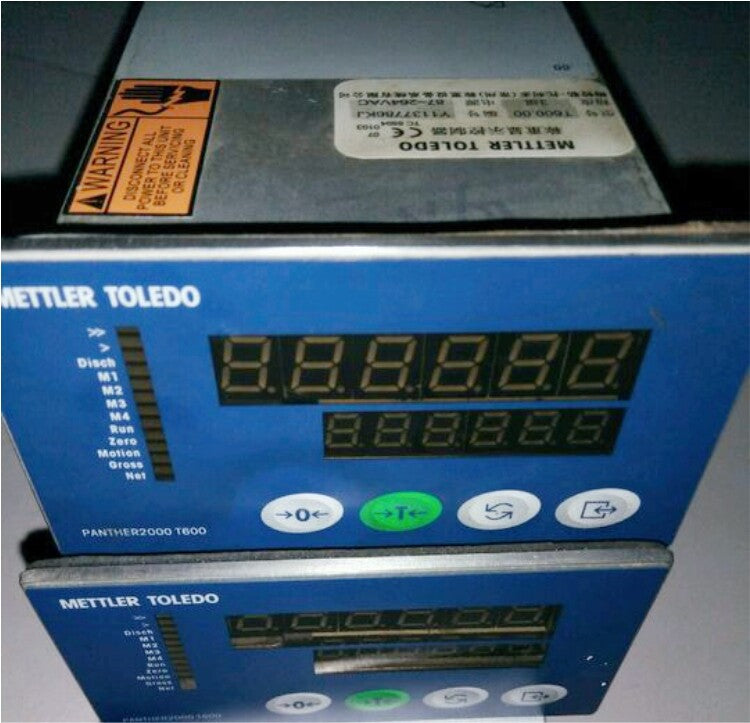 METTLER TOLEDO PANTHER2000 T600 Shipping Express