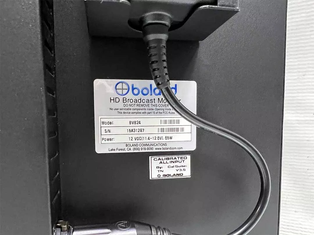Boland BVB24 24 3G/HD/SD SDI Digital, Analog, HD HDMI/DVI (+HDCP) Video Broadcast