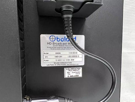 Boland BVB24 24 3G/HD/SD SDI Digital, Analog, HD HDMI/DVI (+HDCP) Video Broadcast