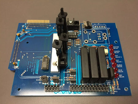 Thermonics 1B-086-1A Flow Control Board