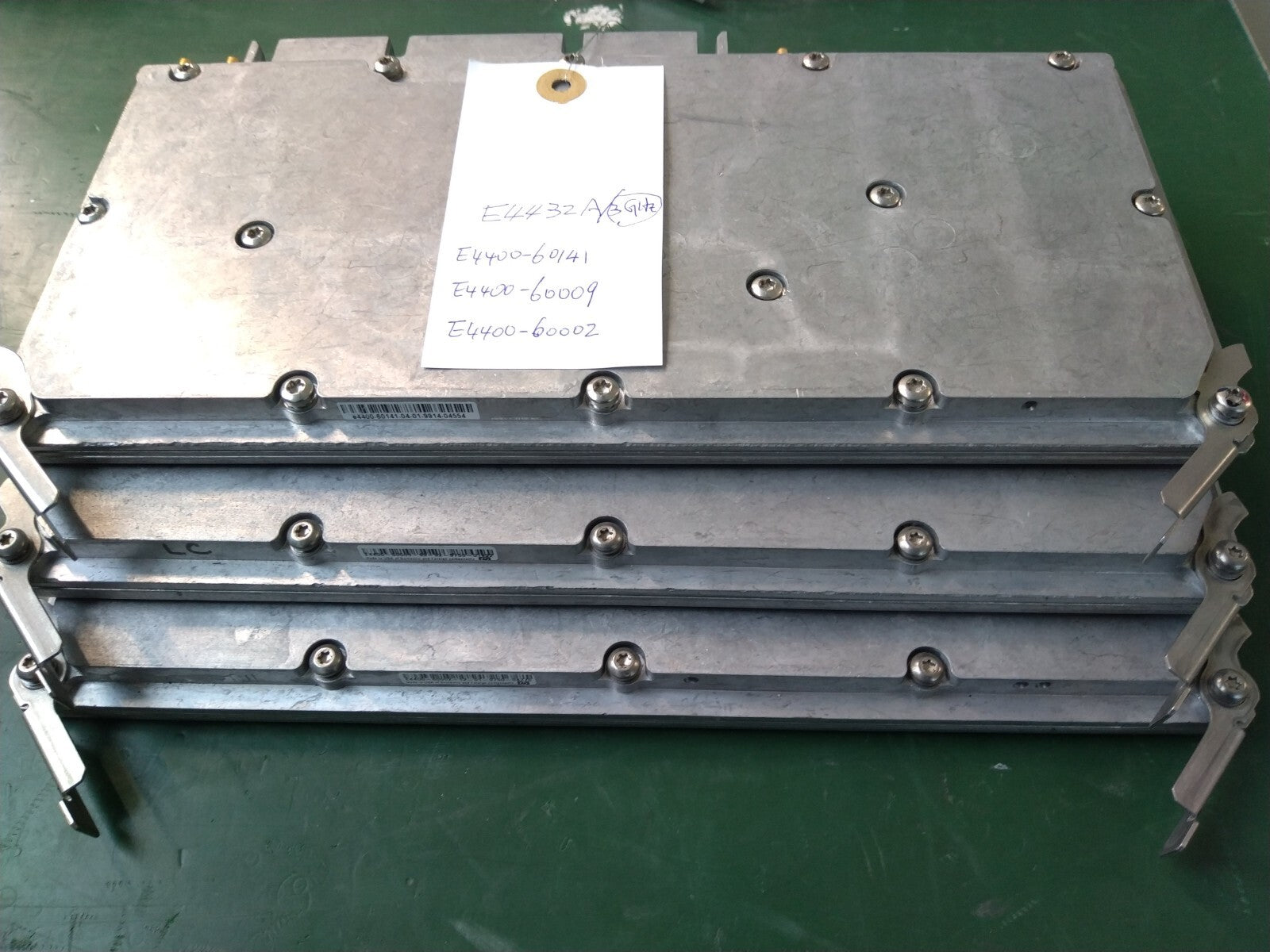 HP Agilent ESG Series Boards E4400-60141 , E4400-60009 , E4400-60002 for E4432A - XG eqpt