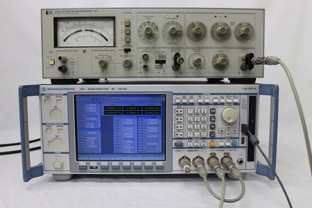 HP 339A Distortion Measurement Set
