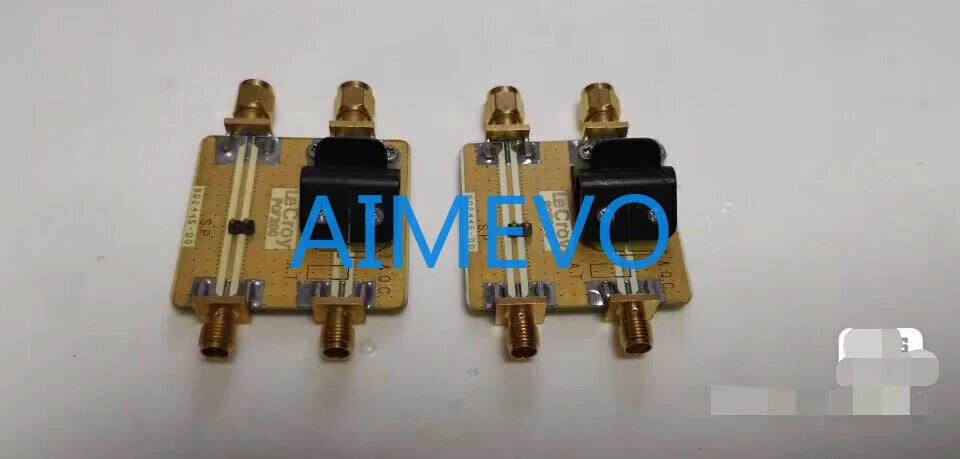 Teledyne LeCroy PCF200 Probe Tests Calibration Fixture