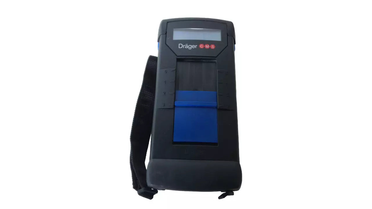 Drager CMS Gas Analyzer PN 6405300 - Reliable Gas Analysis Tool