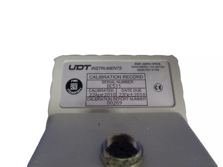 UDT Instruments SLS 9400 Colorimeter for Precision Color Measurement